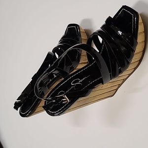 High Wedge | Jessica Simpson | Size 6.5